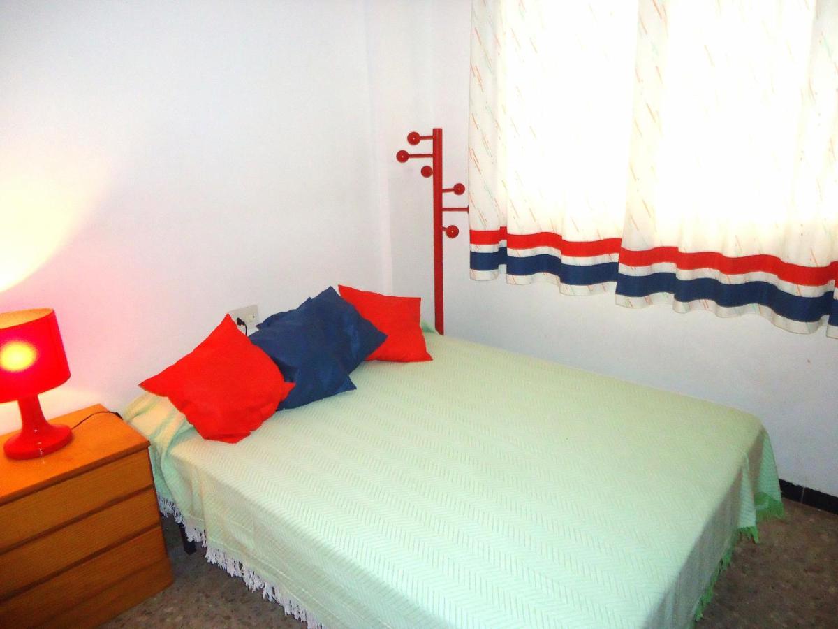 Miami Playa Sur Apartment Peñíscola Exterior foto